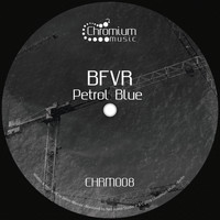 BFVR - Petrol Blue