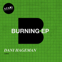Dani Hageman - Burning EP
