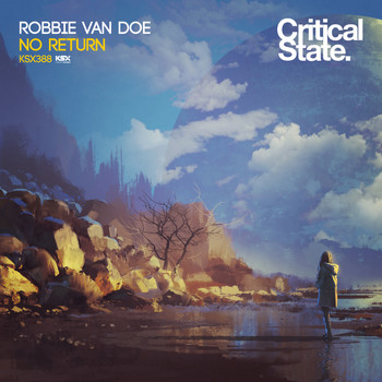 Robbie van Doe - No Return