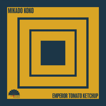 Mikado Koko - Emperor Tomato Ketchup