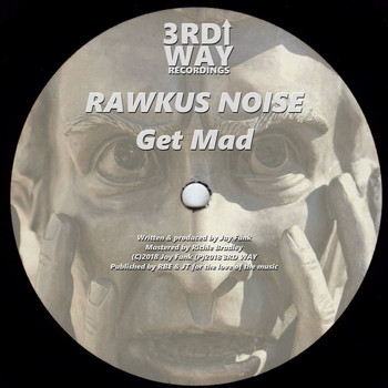 Rawkus Noise - Get Mad