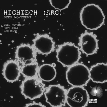 HIGHTECH (ARG) - Deep Movement EP