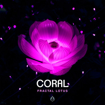 Coral - Fractal Lotus