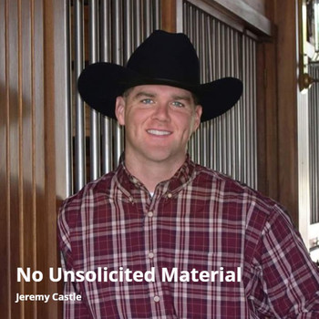 Jeremy Castle - No Unsolicited Material