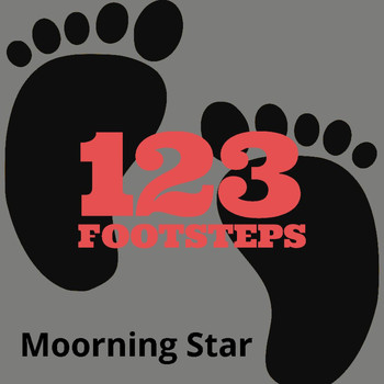 Moorning Star - 123 Footsteps