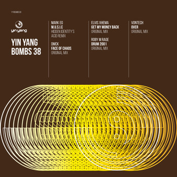 Various Artists - Yin Yang Bombs: Compilation 38