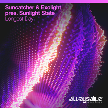 Suncatcher & Exolight pres. Sunlight State - Longest Day