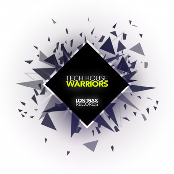 Various Artists - Tech House Warriors