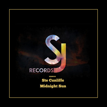 Ste Cunliffe - Midnight Sun EP