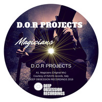 D.o.r Projects - Magicians