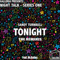 Sandy Turnbull - Tonight (The Remixes)