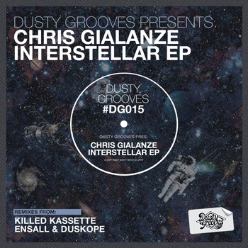 Chris Gialanze - Interstellar EP