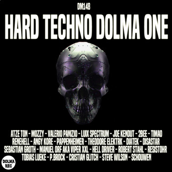 Various Artists - Hard Techno Dolma One