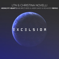 LTN & Christina Novelli - Hiding My Heart (Nab Brothers & Aser Gado & Rohayem Remix)