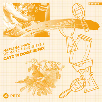 Marlena Shaw - Woman of the Ghetto (Catz 'n Dogz Remix)