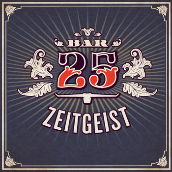 Various Artists - Bar25 - Zeitgeist, Vol.1