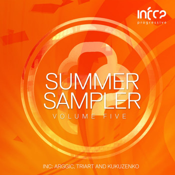 Various Artists - InfraProgressive Summer Sampler Volume Five
