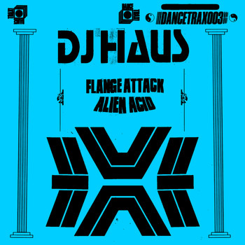 DJ Haus - Alien Acid