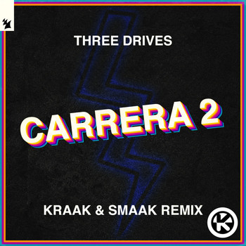Three Drives - Carrera 2 (Kraak & Smaak Remix)