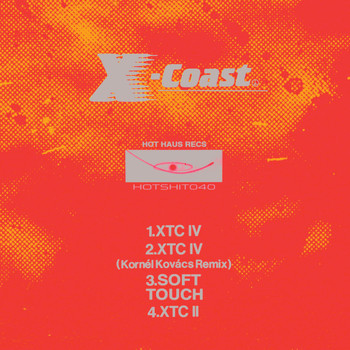 X-Coast - XTC
