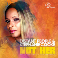Distant People, Stephanie Cooke - I'm Not Her