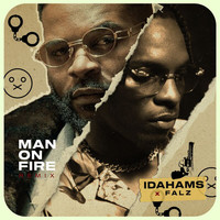 Idahams - Man On Fire (Remix)