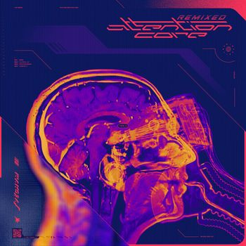 FVLCRVM - attentioncore remixed (EP)