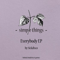 Sickdisco - Everybody EP