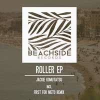 Jackie Komutatsu - ROLLER EP
