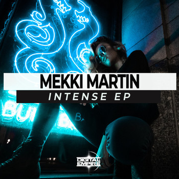 Mekki Martin - Intense EP