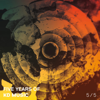 Various Artists - Five Years of Kd Music 5/5