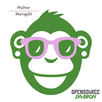 Halter - Netsplit