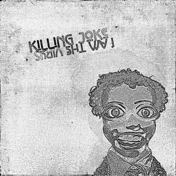 Killing Joke - I Am The Virus (Apocalyptic Meltdown Dub / Youth Remix)