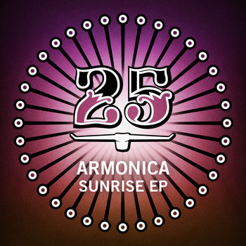Armonica - Sunrise EP