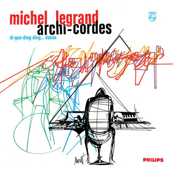 Michel Legrand - Archi-cordes