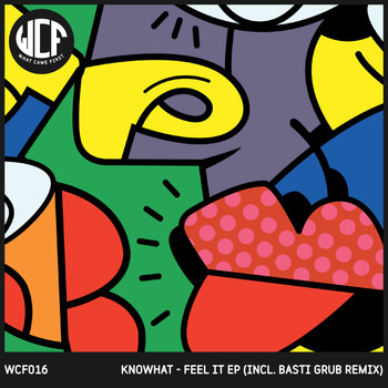 Knowhat - Feel It EP