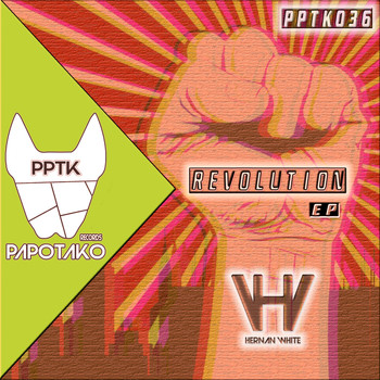 Hernan White - Revolution