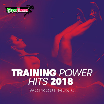 Various Artists - Training Power Hits 2018: Workout Music