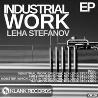 Leha Stefanov - Industrial Work