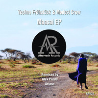 Acado & Modest Crow - Maasai EP