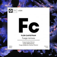 Flor Capistran - Fuego Remixes