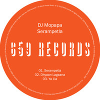 DJ Mopapa - Serampetla