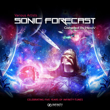 Various Artists - Sonic Forecast