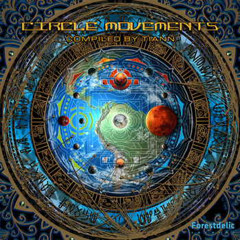 Various Artists - Circle Movements