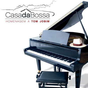 Various Artists - Casa Da Bossa - Homenagem A Tom Jobim