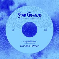 Donnell Pitman - Joog With Me / Old School