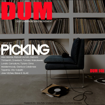 Various Artists - Picking
