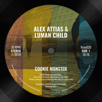 Alex Attias & Luman Child - Cookie Monster