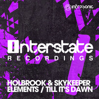 Holbrook & SkyKeeper - Elements E.P