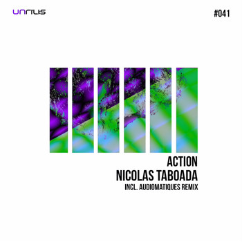 Nicolas Taboada - Action